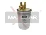 PF1128 Фільтр паливний 1.8TD 75PS MAXGEAR підбір по vin на Brocar