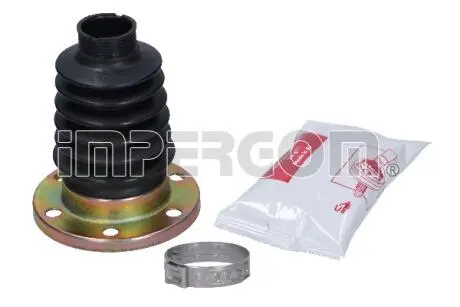 33633TE Пильник ШРУСа (внутрішній) VW Caddy II/Skoda Fabia I/II 95-14 (27x94x108mm) IMPERGOM підбір по vin на Brocar