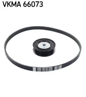 VKMA66073 Ременный комплект SKF підбір по vin на Brocar