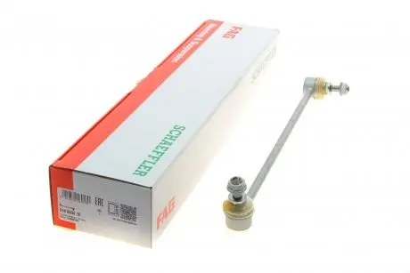 818053410 Тяга стабилизатора (переднего) (R) BMW 3 (E90/E91/E92)/X1 (E84) 05-15 FAG подбор по vin на Brocar