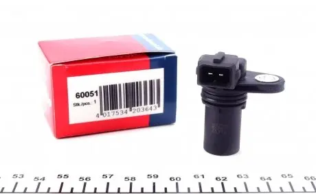 60051 Датчик положення розподільного валу Ford Transit 2.0/2.3 16V/2.4D 00- BREMI підбір по vin на Brocar