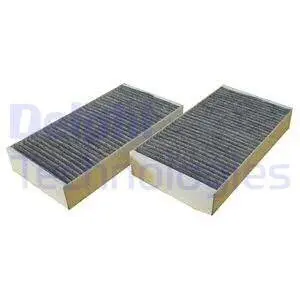 TSP0325199C Фильтр салона DELPHI подбор по vin на Brocar