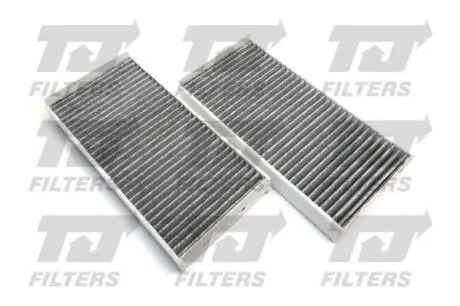 QFC0394 Фільтр салону вугільний 2шт QUINTON HAZELL підбір по vin на Brocar