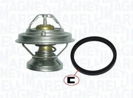 352317100630 MAGNETI MARELLI DB Термостат 250TD,300TD 87- 80 MAGNETI MARELLI підбір по vin на Brocar
