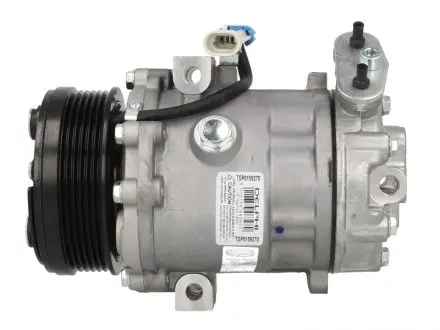 TSP0159270 Компрессор, кондиционер DELPHI подбор по vin на Brocar