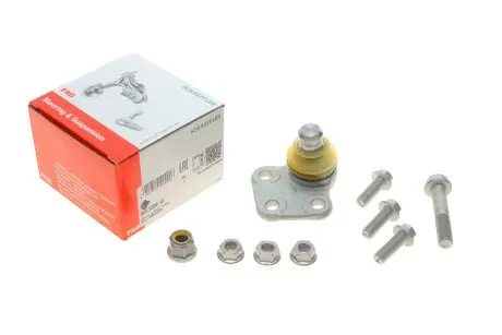 825033910 Опора шаровая (передняя/снизу/R) Renault Kangoo/MB Citan (W415) 1.2-1.6 08- FAG подбор по vin на Brocar
