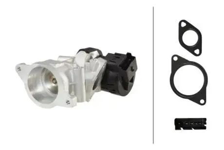 6NU010171671 Клапан повернення ОГ HELLA підбір по vin на Brocar