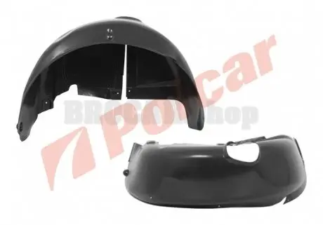 9541FP5 Правый подкрылок VW GOLF IV POLCAR подбор по vin на Brocar