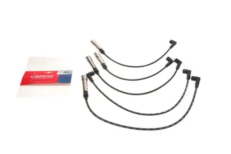 539 Проводи запалювання VW Polo 1.0-1.6 i 93-02/Golf 1.3-1.6 83-97/Seat Ibiza 1.5-1.6 03-09 (к-кт) BREMI підбір по vin на Brocar
