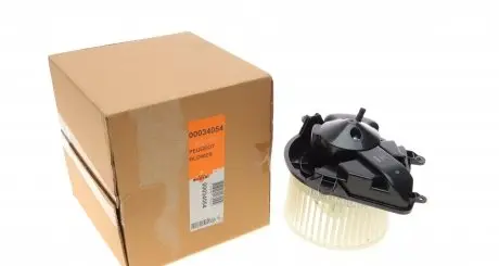 34054 Моторчик пічки Peugeot 306 94-01 NRF підбір по vin на Brocar