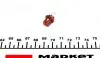 R508TBR Автолампа 24V 1.2W BX8.5d Brown (в щиток приборов) Ring підбір по vin на Brocar