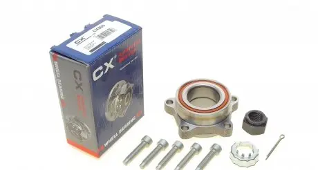 CX800 Подшипник ступицы (передней) Ford Transit 06- (d=49) CX подбор по vin на Brocar