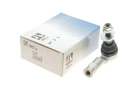 9101663 Накінечник рульової тяги RTS підбір по vin на Brocar