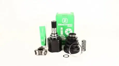 07131 ШРУС (внутр.) 2.3DCI L 10- ZILBERMANN подбор по vin на Brocar