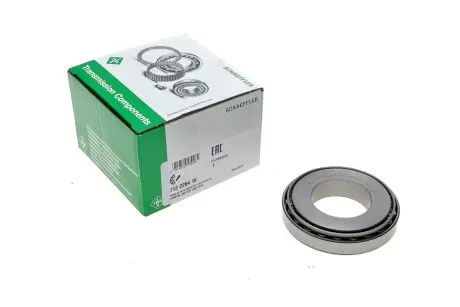712226410 Підшипник КПП Opel Astra H 04-14/Insignia A 08-17 (45x88x17.5), (F-571752.06) INA підбір по vin на Brocar