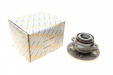 1003597 Подшипник ступицы (задней) MB Sprinter/VW Crafter 06- (3597) AUTOTECHTEILE підбір по vin на Brocar