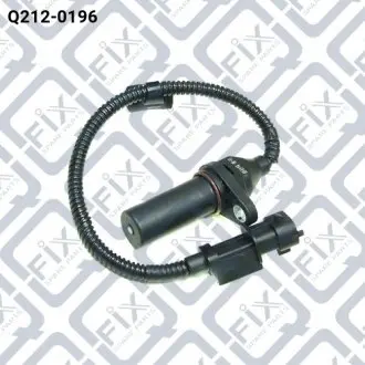 Q2120196 Датчик положення коленвала Q-FIX підбір по vin на Brocar