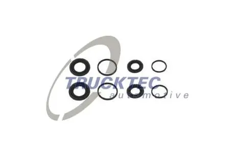 0235041 Ремкомплект пер. супорта TRUCKTEC підбір по vin на Brocar