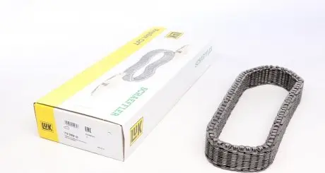 712205910 Цепь АКПП Audi A4/A6, 11/97 - 08/11, (CVT) безступенчатая трансмисия LUK підбір по vin на Brocar