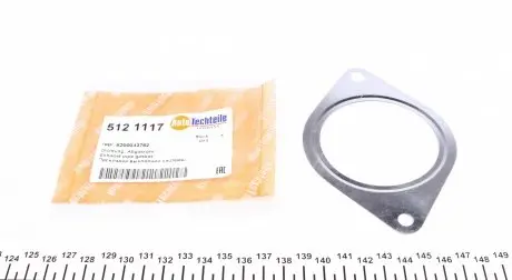 5121117 Прокладка трубы выхлопной Opel Movano 10-/ Renault Master 10-/Trafic 14-/Megane 08- AUTOTECHTEILE подбор по vin на Brocar