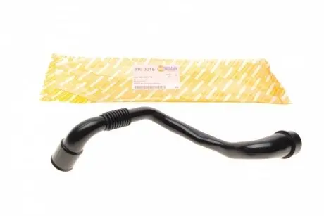 3103019 Патрубок вентиляції картера VW Caddy III 1.6 04-15 AUTOTECHTEILE підбір по vin на Brocar
