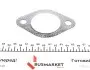 3253059 Прокладка трубы выхлопной Audi A1/A3/VW Caddy/Touran/Passat/Skoda Octavia 1.2-1.6 03- AUTOTECHTEILE підбір по vin на Brocar