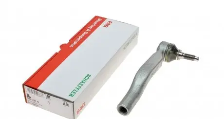 840129210 Наконечник тяги рульової (R) Toyota Avensis 1.6-2.0 08-18 FAG підбір по vin на Brocar