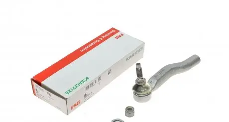 840129110 Наконечник тяги рульової (L) Toyota Avensis 08-18 FAG підбір по vin на Brocar