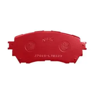 PN25002S Колодки передние Sport MAZDA6 GJ NiBK подбор по vin на Brocar