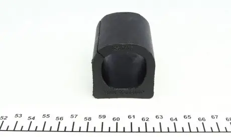 0230012 Втулка стабілізатора (заднього) MB 410 (d=33mm) TRUCKTEC підбір по vin на Brocar