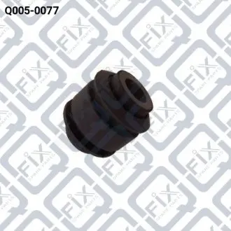 Q0050077 САЙЛЕНТБЛОК ЗАДНЕЙ ЦАПФИ Q-FIX підбір по vin на Brocar