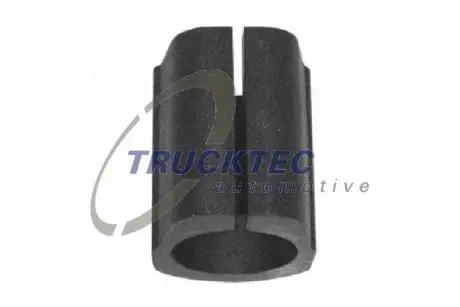 0130025 Втулка стабилизатора (переднего) MB 207-310 (d=30mm) TRUCKTEC підбір по vin на Brocar