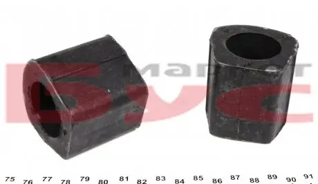 1003242 Втулка стабілізатора (переднього) MB 207-310 (d=32mm) (3242) AUTOTECHTEILE підбір по vin на Brocar