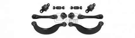 24505AP Ремонтний набір підвіски APLUS підбір по vin на Brocar