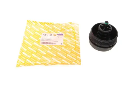 7001107 Кришка фільтра масляного BMW 1/3/4/5 N20/N52/N53/N54/N55 04- AUTOTECHTEILE підбір по vin на Brocar