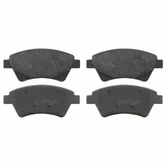 60916477 Комплект гальмівних колодок, дискове гальмо SWAG підбір по vin на Brocar