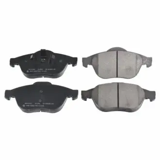 60916427 Комплект тормозных колодок, дисковый тормоз SWAG подбор по vin на Brocar