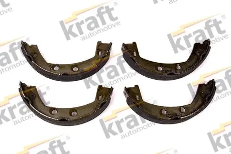 6028191 Комплект гальмівних колодок, стоянкова гальмівна система KRAFT підбір по vin на Brocar