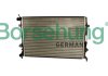 Радиатор охлаждения VW Jetta IV 1.6/2.0/2.5FSI 10- B18839