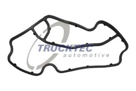 0218091 Прокладка масл. фильтра TRUCKTEC подбор по vin на Brocar
