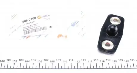 5050100 Направляющая двери (боковой/мама) Renault Master 98- AUTOTECHTEILE підбір по vin на Brocar
