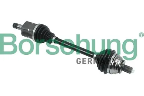 B18354 Вал приводу лівий (GKN) BORSEHUNG підбір по vin на Brocar