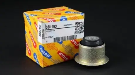 SB1993 Сайлентблок пер. важеля FRAP підбір по vin на Brocar