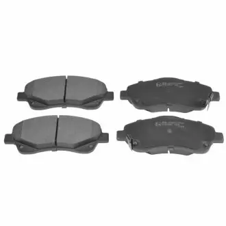 81916653 Комплект тормозных колодок, дисковый тормоз SWAG подбор по vin на Brocar