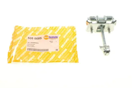 5050085 Обмежувач дверей (передніх) Renault Master/Opel Movano 03-10 AUTOTECHTEILE підбір по vin на Brocar