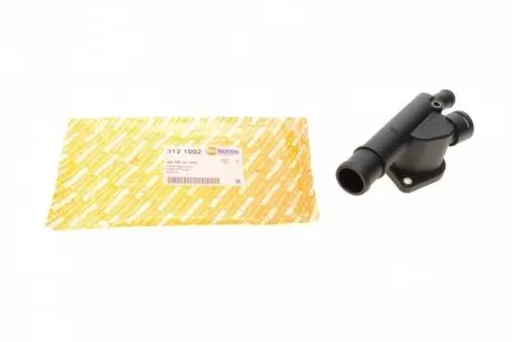 3121002 Фланець системи охолодження VW T5 1.9TDI 03- (1210.02) AUTOTECHTEILE підбір по vin на Brocar