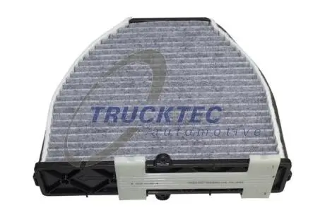 0259109 Фільтр салону вугільний TRUCKTEC підбір по vin на Brocar