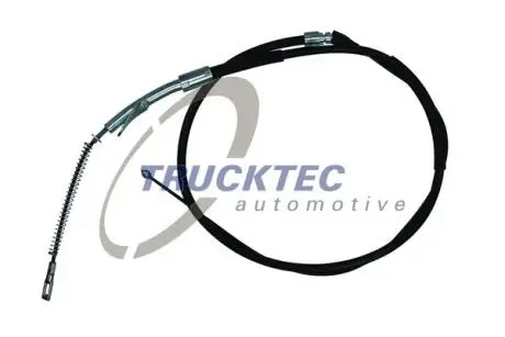 0235043 Трос ручного DB207-310 TRUCKTEC подбор по vin на Brocar