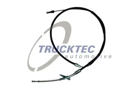 0235042 Трос ручного DB207-310 TRUCKTEC подбор по vin на Brocar