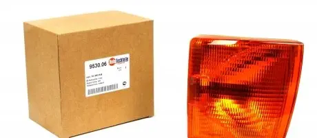 3953006 Поворот передний VW T4 (L) (желтый) (9530.06) AUTOTECHTEILE подбор по vin на Brocar